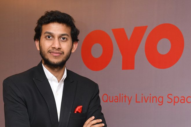 Ritesh Agarwal – OYO CEO