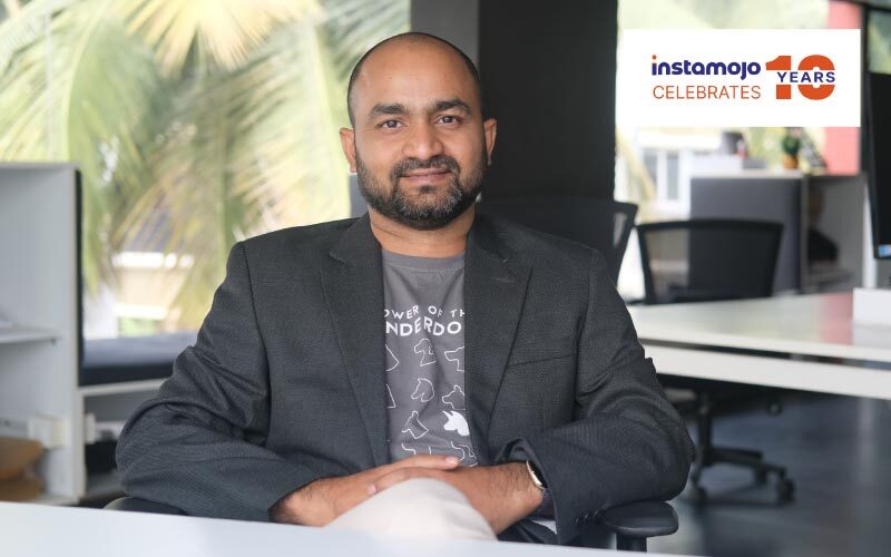 Sampad Swain - Instamojo CEO