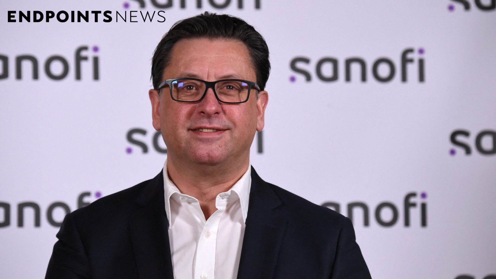 Paul Hudson Sanofi CEO