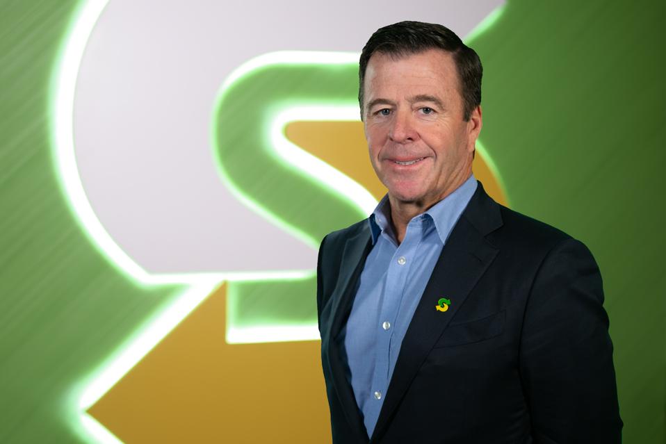 John Chidsey Subway CEO