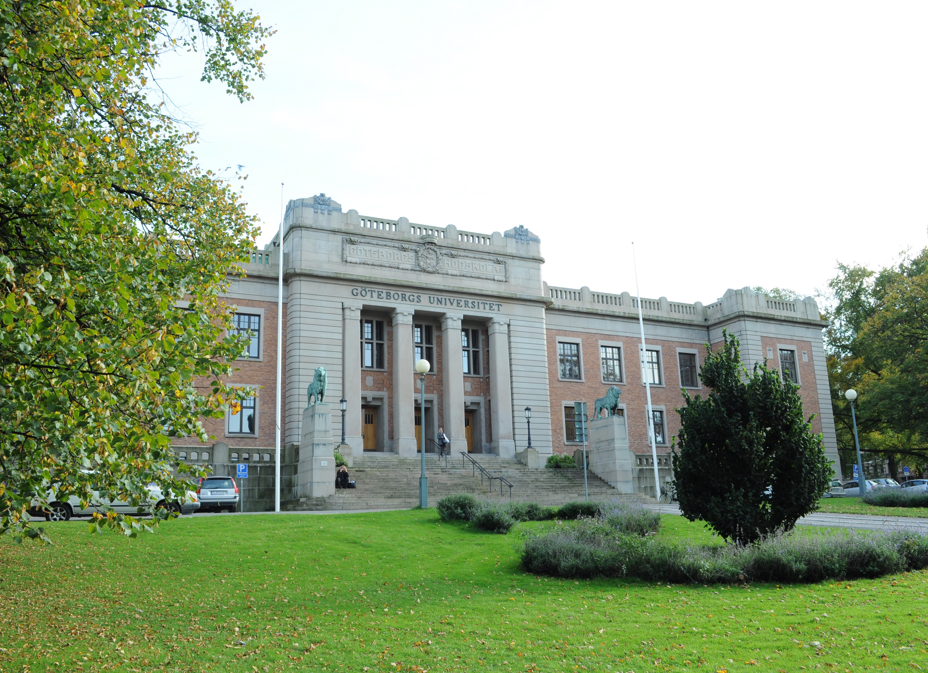 Gothenburg Sweden University