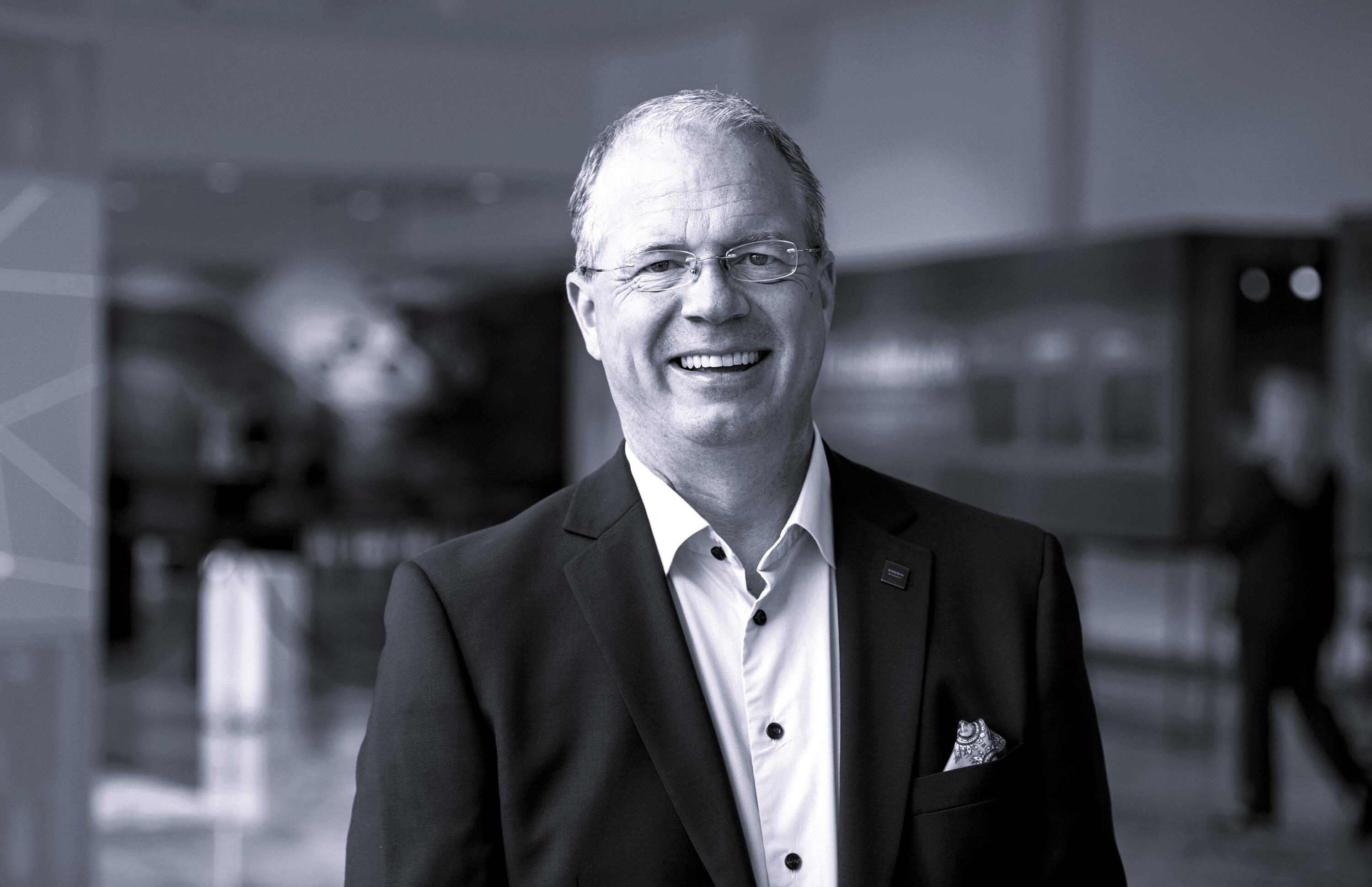 Martin Lundstedt – Volvo Group CEO