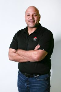 Pizza Hut CEO Aaron Powell