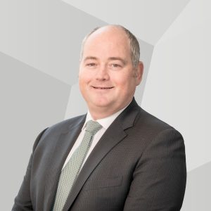 Andrew Irvine CEO of National Australia Bank