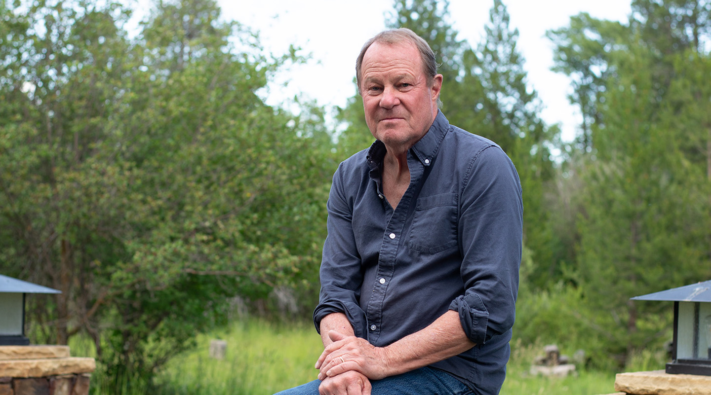 Art Peck Former Gap Inc CEO