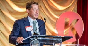 Circle K CEO Brian Hannasch