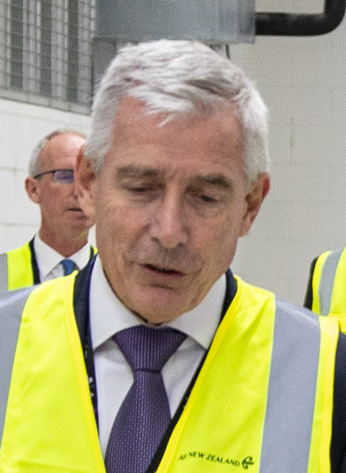 Greg Foran Kroger CEO
