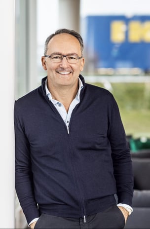 Juvencio Maeztu IKEA Ingka Group CEO