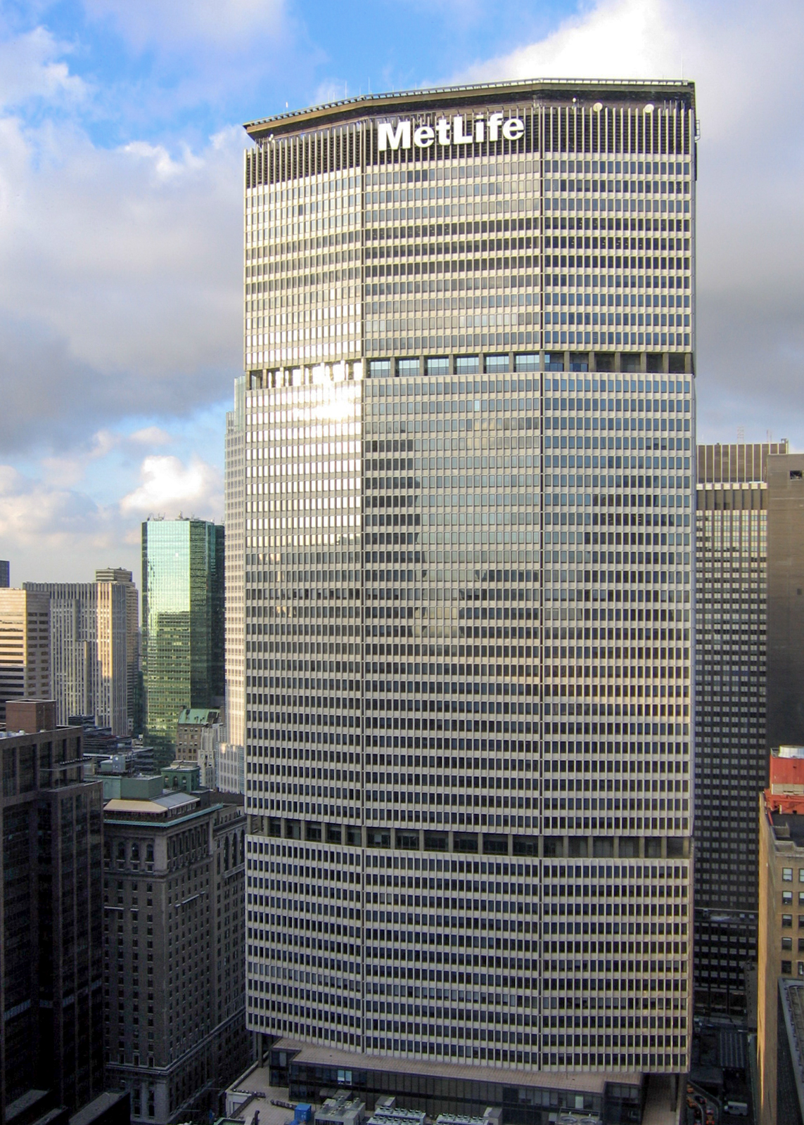 Michel Khalaf MetLife CEO