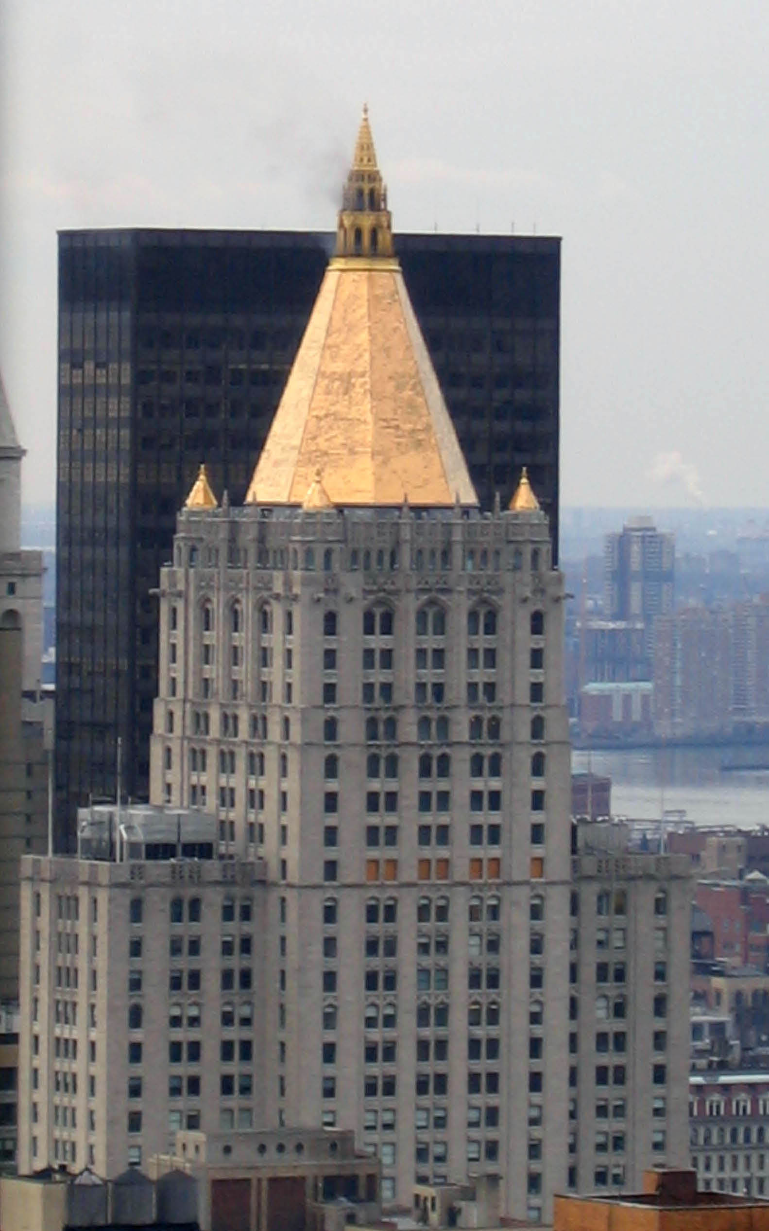 Craig DeSanto New York Life CEO