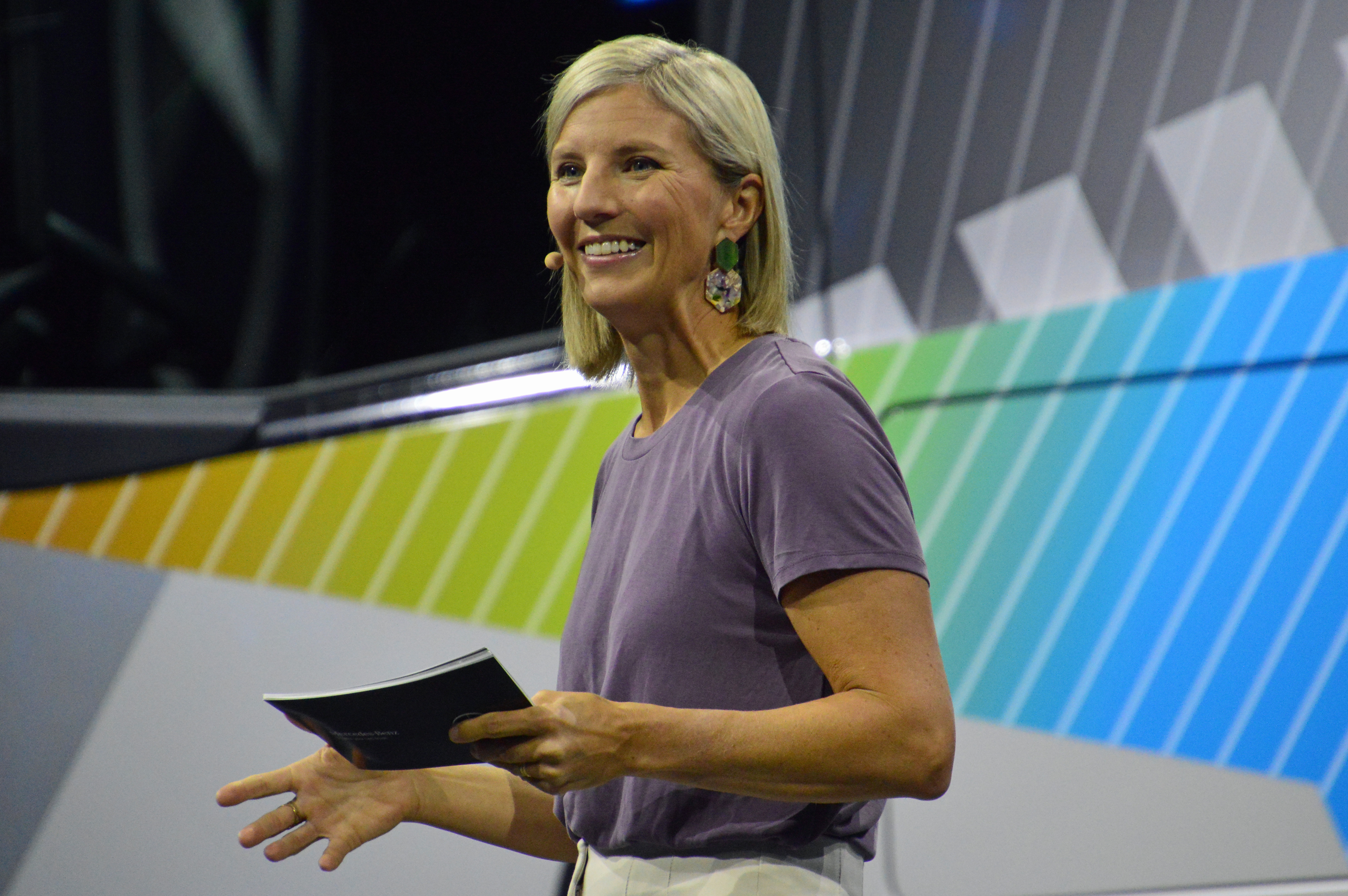 Karin Radstrom Daimler Truck CEO