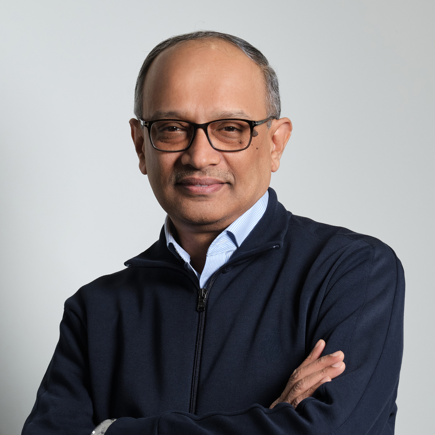 PB Balaji JLR CEO