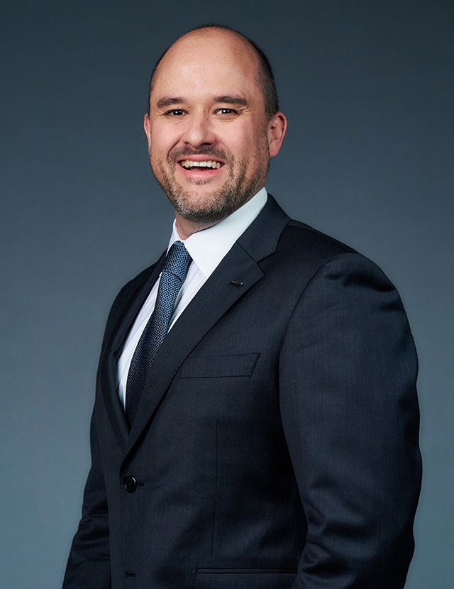 Ivan Espinosa Nissan CEO