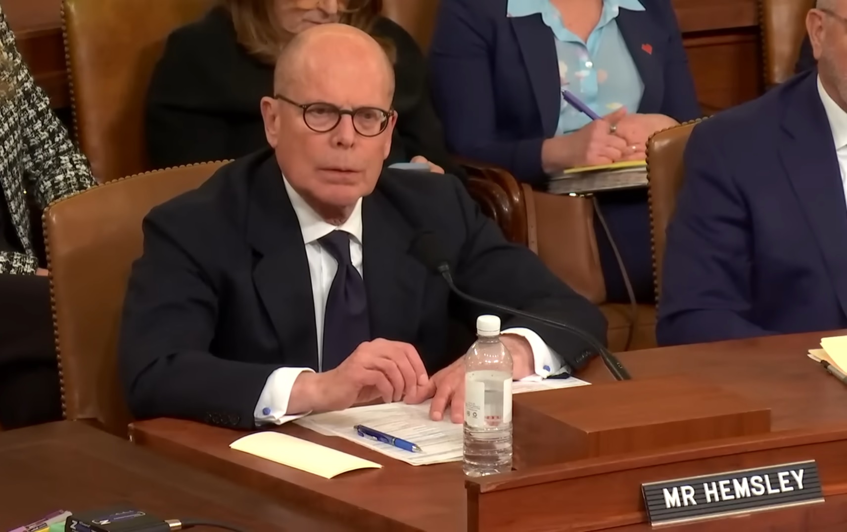 Stephen Hemsley UnitedHealth Group CEO