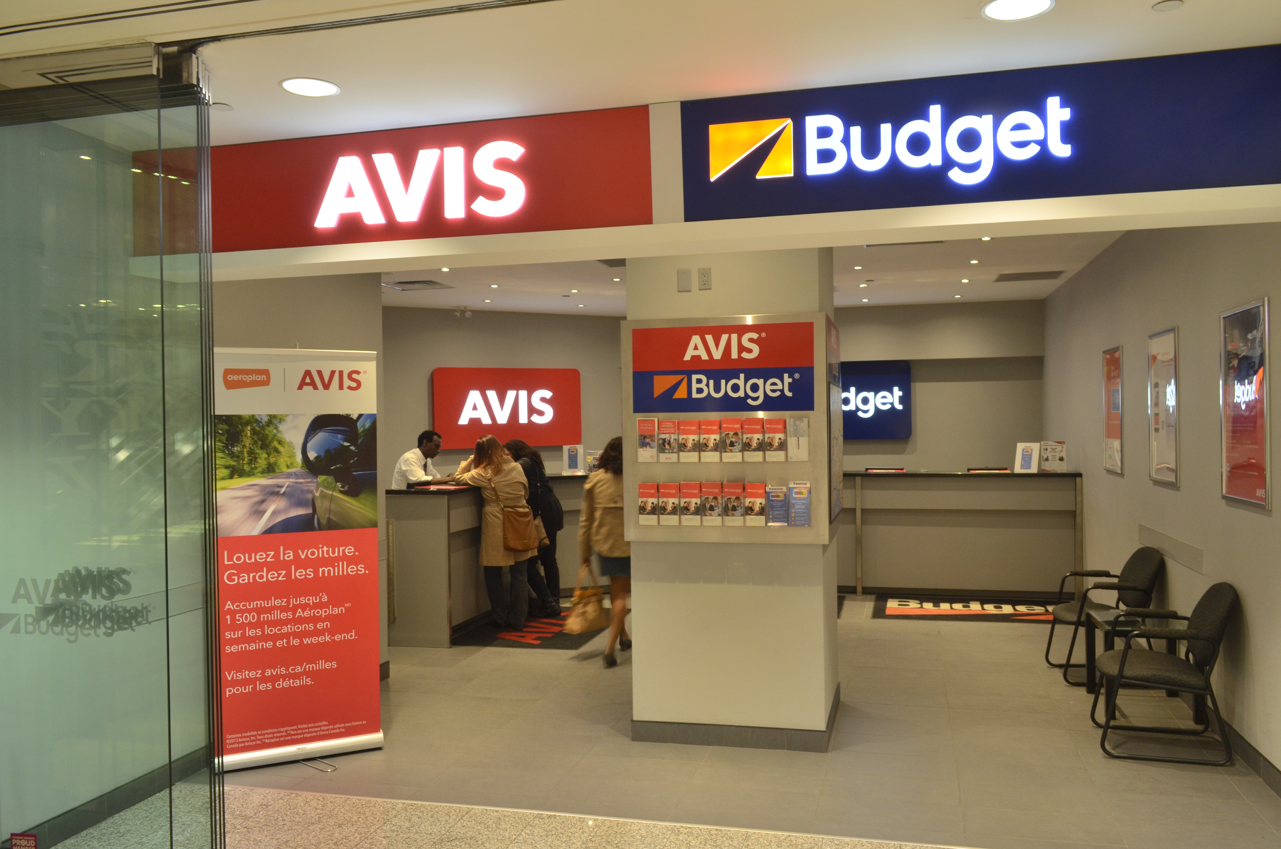 Avis Budget Group CEO Brian Choi