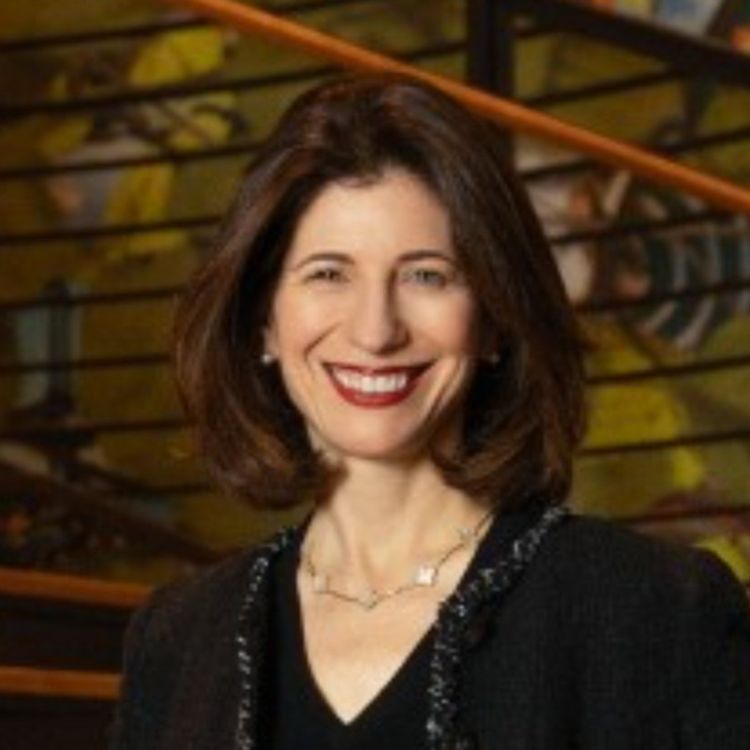Ariane Gorin Expedia Group CEO