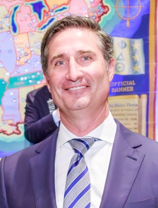 Brian Niccol Starbucks CEO