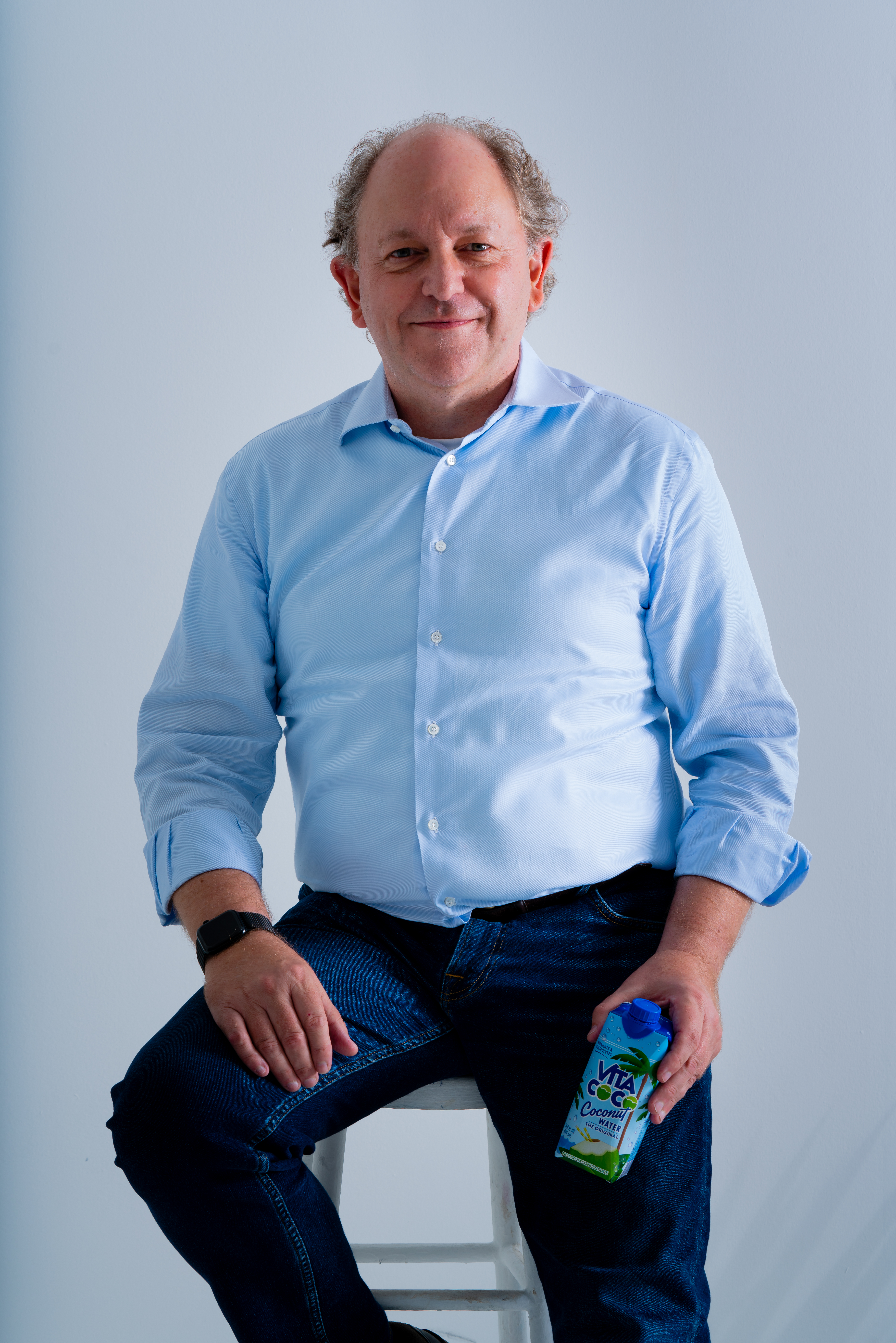 Martin F. Roper Vita Coco CEO