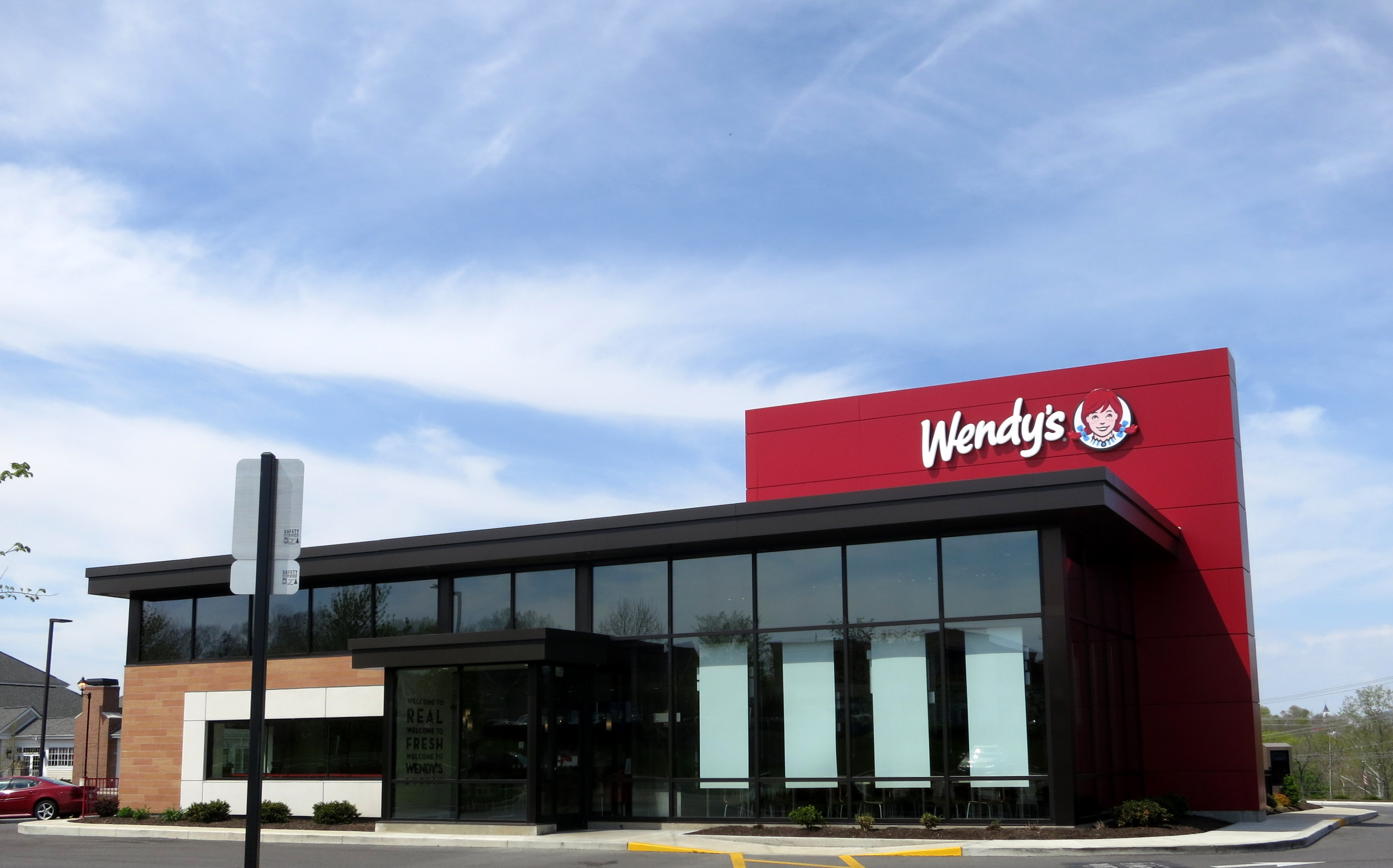 Kirk Tanner Wendy's CEO