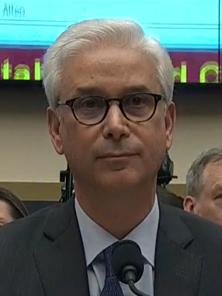 Charlie Scharf CEO of Wells Fargo