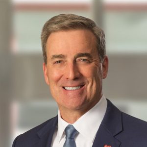 KeyCorp CEO Chris Gorman