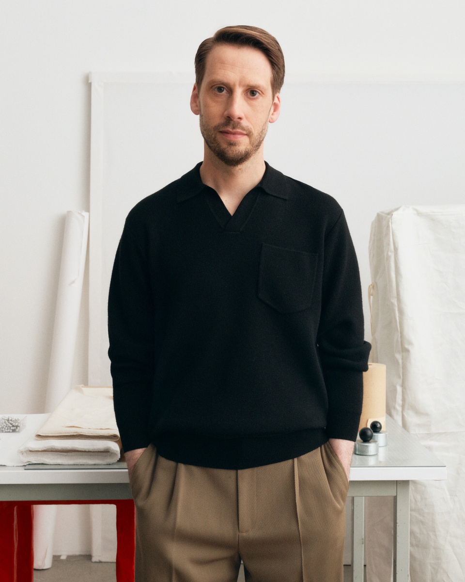 Daniel Erv&eacute;r H&M CEO