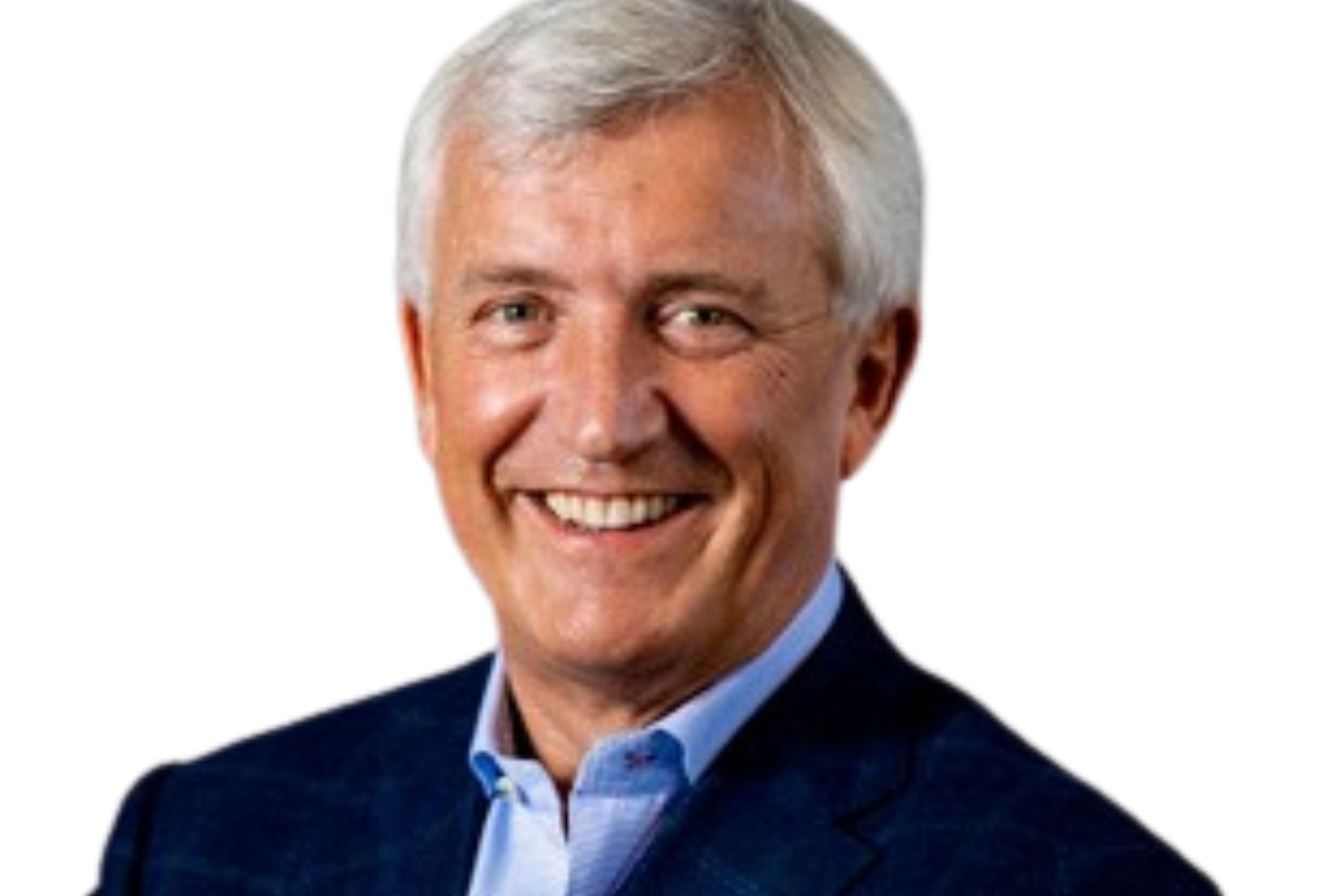 David Duffy Virgin Money CEO