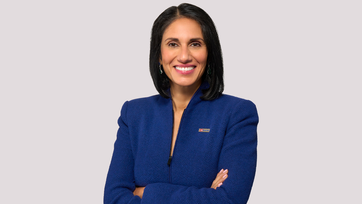 Gunjan Kedia CEO of US Bancorp