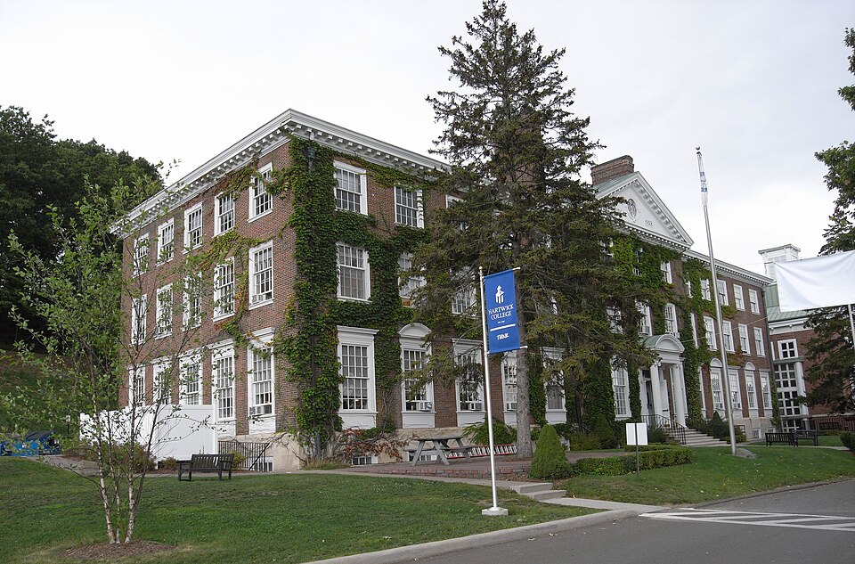 Hartwick College Campus Oneonta New York