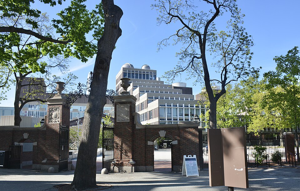 Harvard University Campus