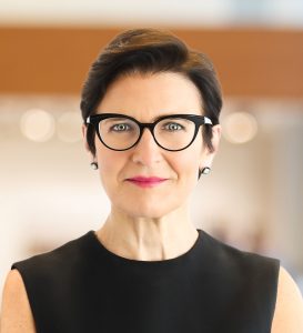 Jane Fraser CEO of Citigroup