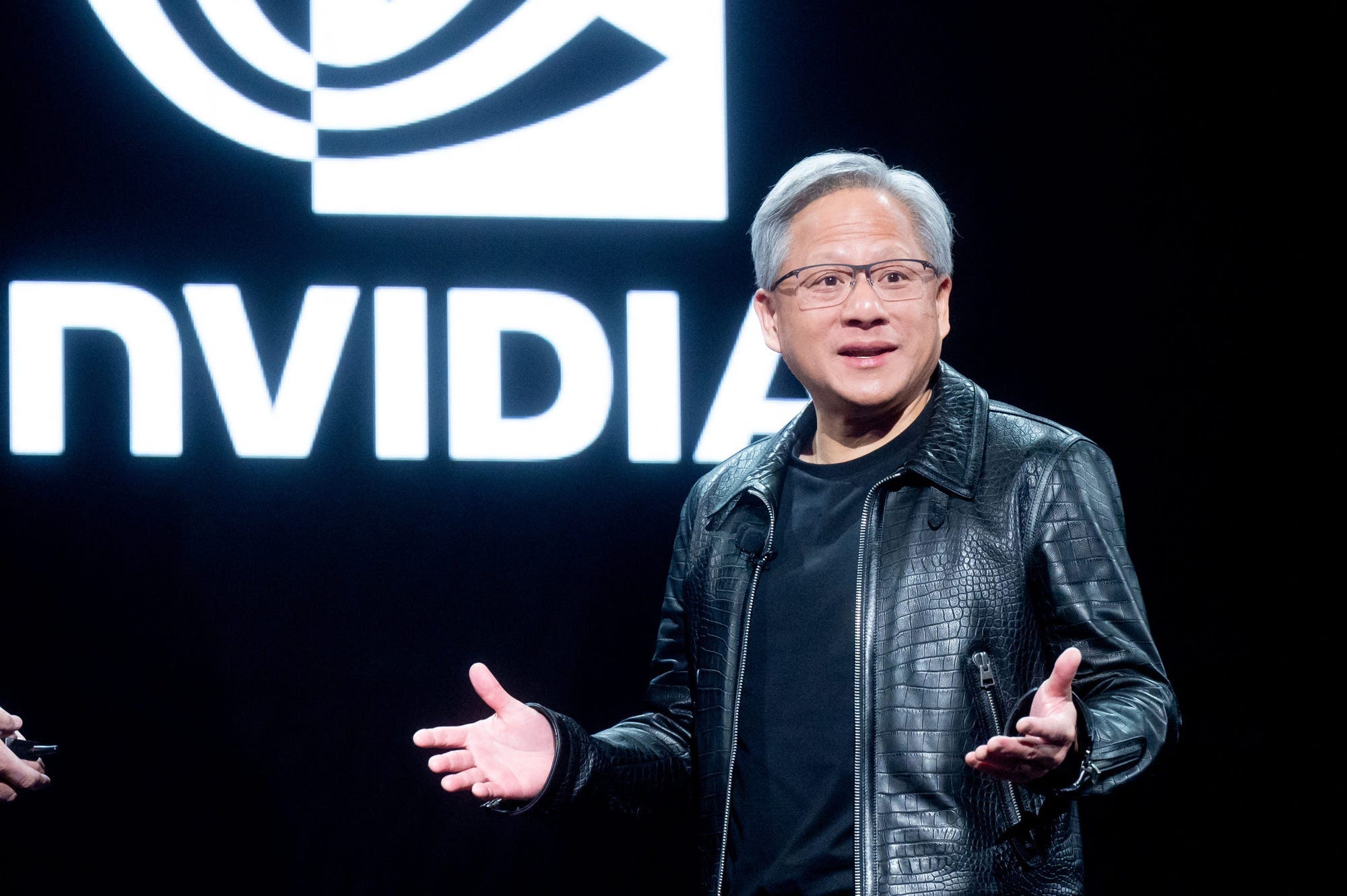 Jensen Huang Nvidia CEO