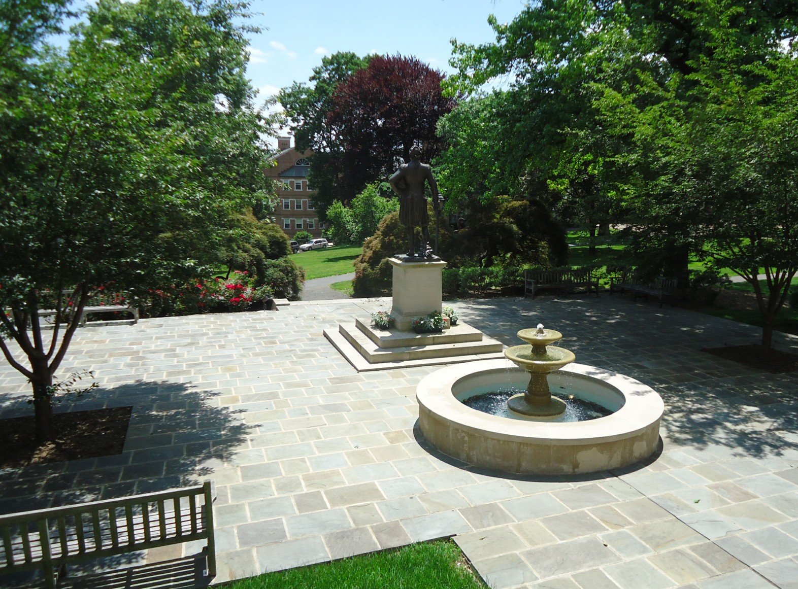 Lafayette College Campus, Easton, Pennsylvania