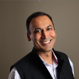 Poshmark CEO Manish Chandra