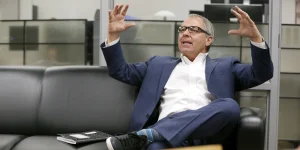 Taco Bell CEO Mark King