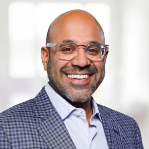 Wayfair CEO Niraj Shah