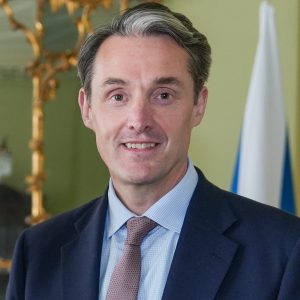 Paul Thwaite CEO of NatWest Group