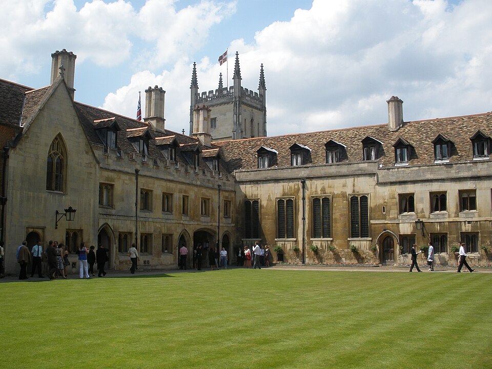 Pembroke College University of Cambridge