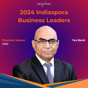 Prashant Kumar CEO of Yes Bank