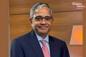 Rajiv Anand CEO of IndusInd Bank