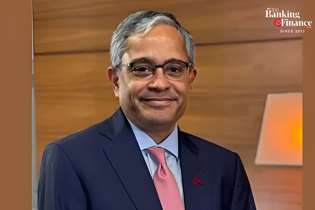 Rajiv Anand CEO of IndusInd Bank
