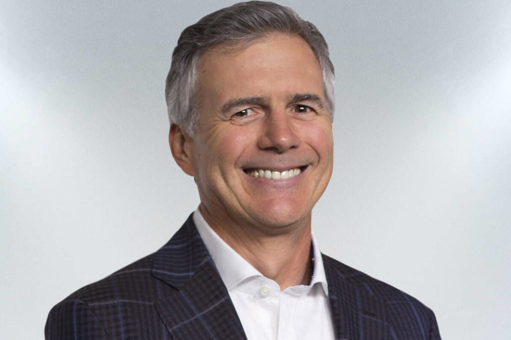 Rich Hume Tech Data CEO TD SYNNEX