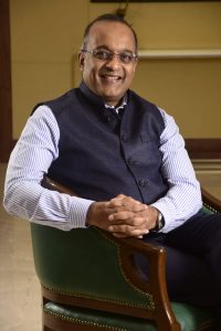 Sashidhar Jagdishan CEO of HDFC Bank