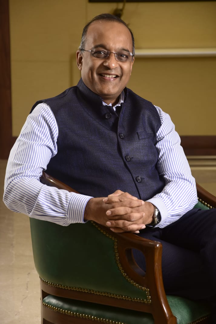 Sashidhar Jagdishan CEO of HDFC Bank