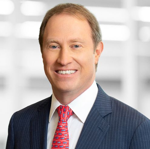 Ted Pick CEO of Morgan Stanley