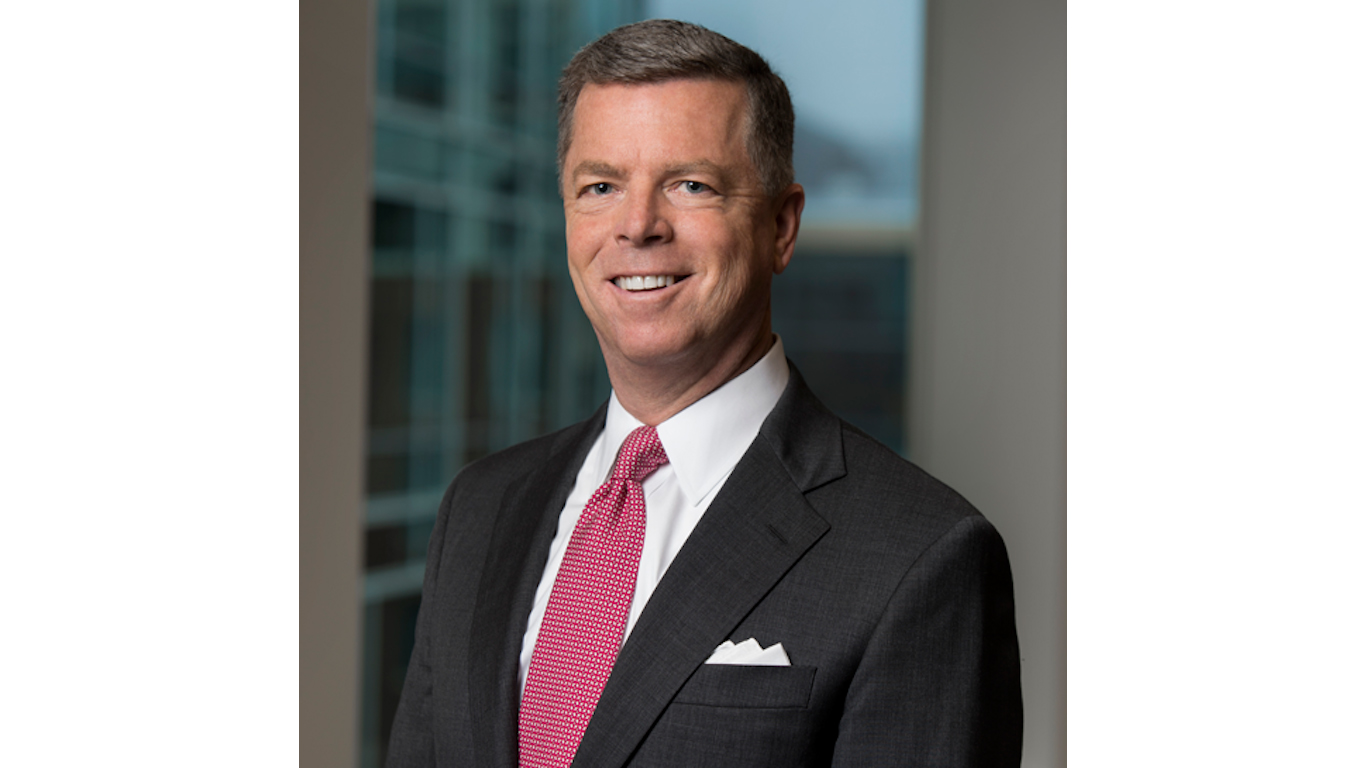 Tom Joyce former Danaher CEO