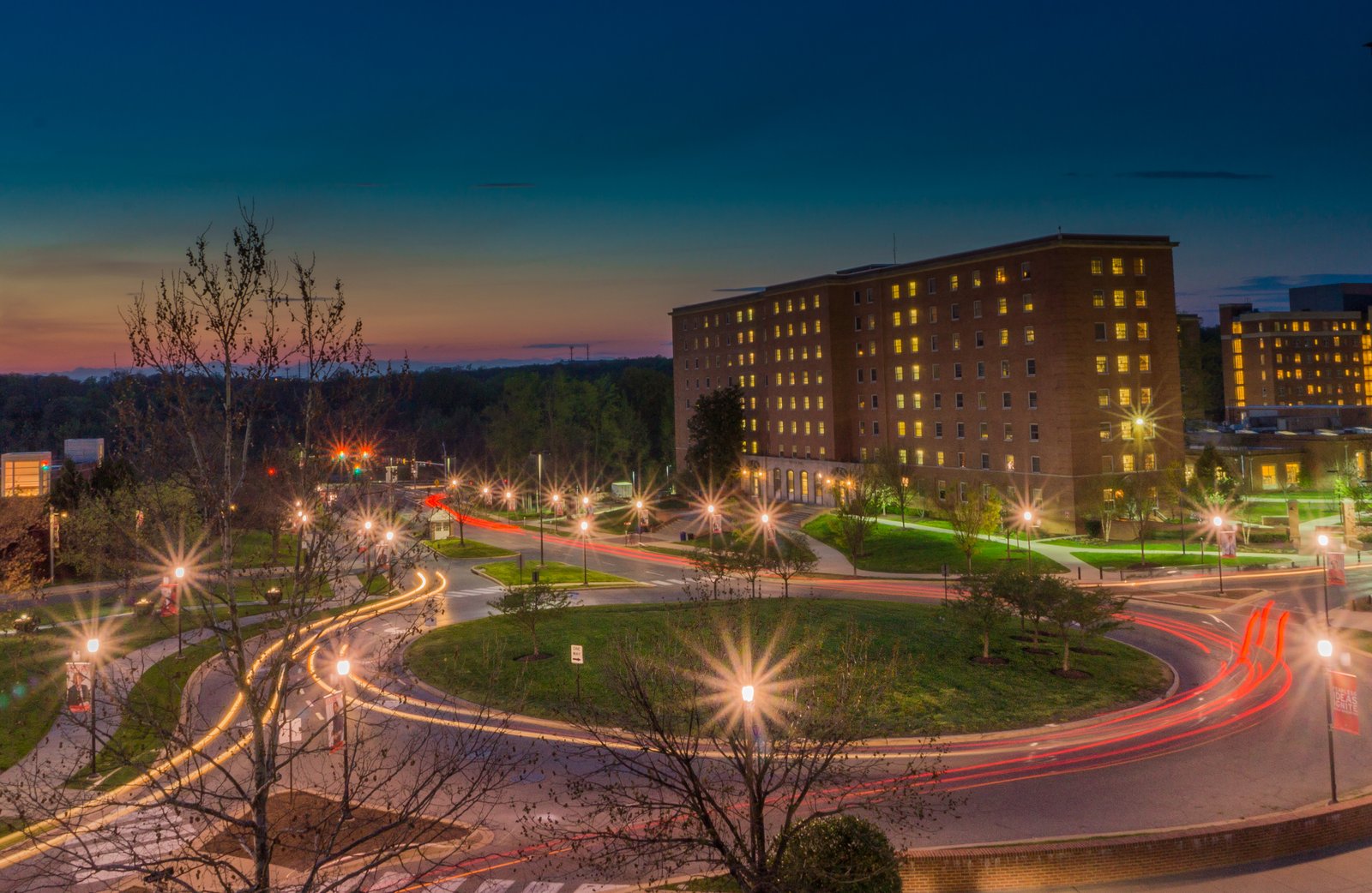 University of Maryland College Park Campus