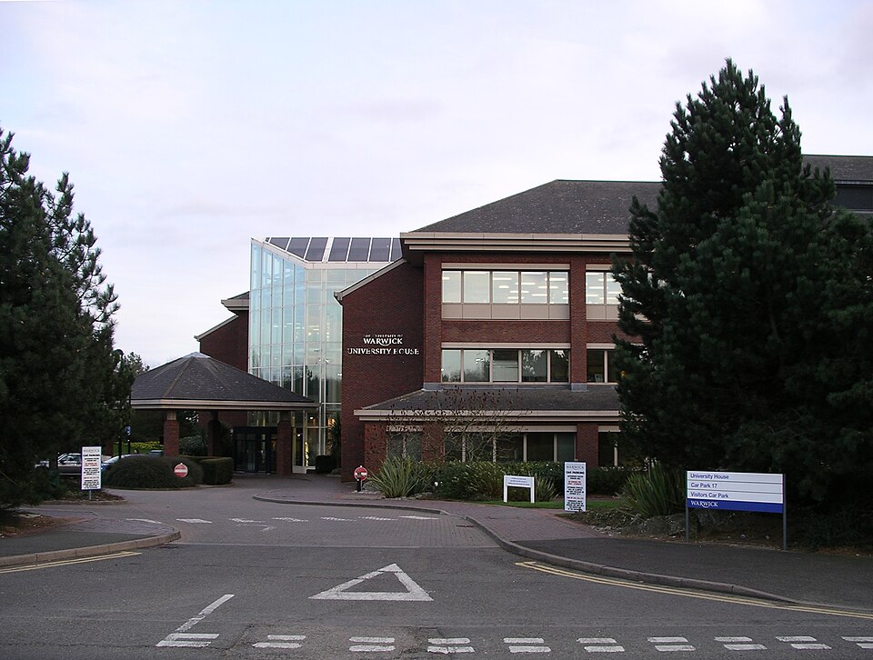 University of Warwick Campus