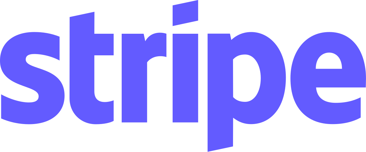 Stripe Logo - Fintech Company