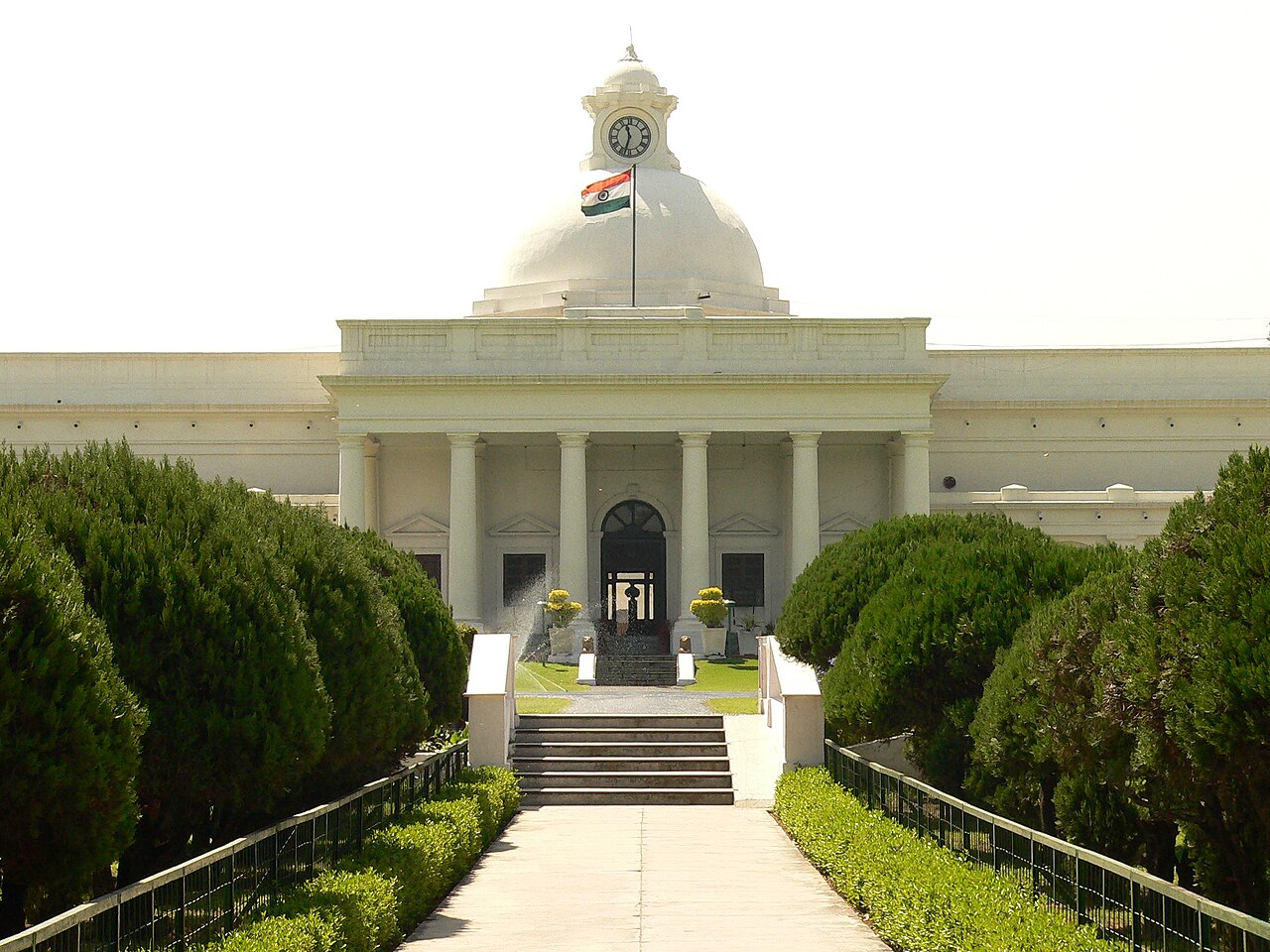 IIT Roorkee Main Administrative Building